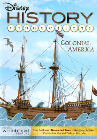 Title: Disney History Connections: Colonial America [Classroom Edition]