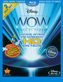 Disney WOW: World of Wonder [2 Discs] [Blu-ray]