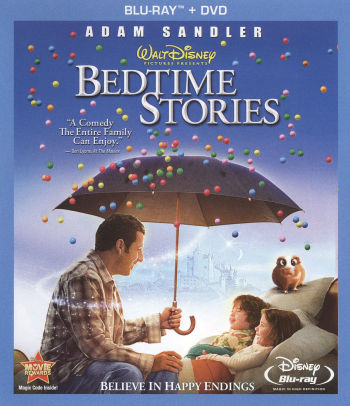 Bedtime Stories 2008 Full Solid  Group Imdb