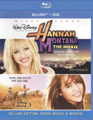 Title: Hannah Montana: The Movie [2 Discs] [Blu-ray/DVD]