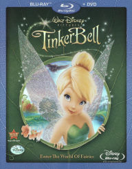 Title: Tinker Bell [2 Discs] [Blu-ray/DVD]