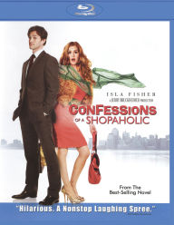 Title: Confessions of a Shopaholic [2 Discs] [Blu-ray]