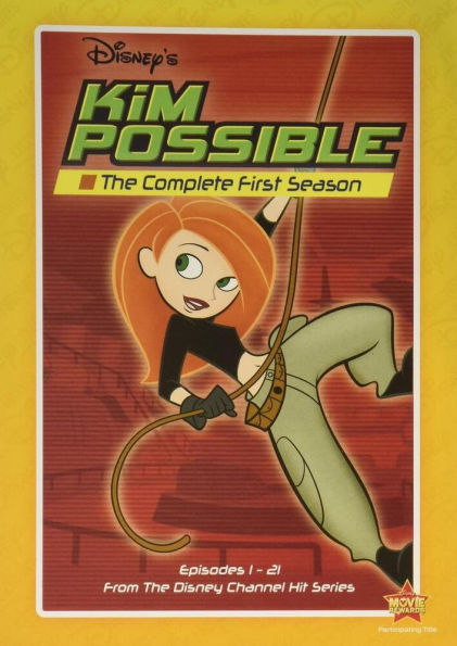 Kim Possible: The Complete First Season