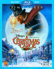 Title: Disney's A Christmas Carol [2 Discs] [Blu-ray/DVD]