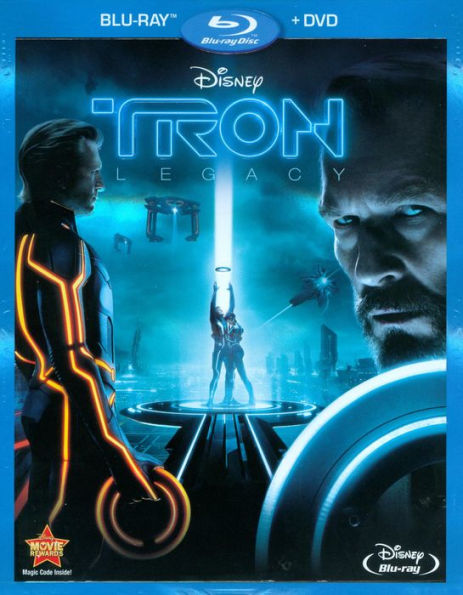 Tron: Legacy [2 Discs] [Blu-ray/DVD]