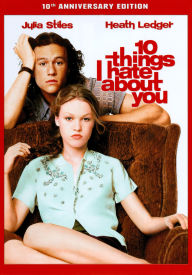 Title: 10 Things I Hate About You [10th Anniversary Edition]