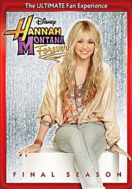 Title: Hannah Montana: Forever - The Final Season [2 Discs] [With 28-Page Tribute Book]