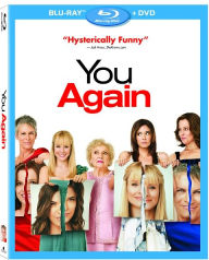 Title: You Again [Blu-ray/DVD]