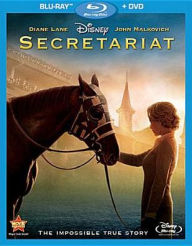 Title: Secretariat [2 Discs] [Blu-ray/DVD]