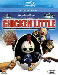 Title: Chicken Little [2 Discs] [Blu-ray/DVD]
