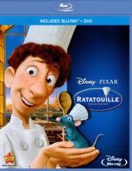 Title: Ratatouille [2 Discs] [Blu-ray/DVD]