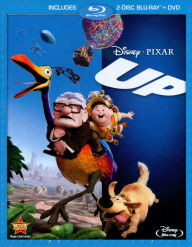 Title: Up [2 Discs] [Blu-ray/DVD]