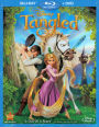 Tangled [2 Discs] [Blu-ray/DVD]