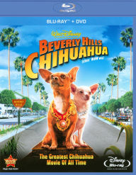 Title: Beverly Hills Chihuahua [2 Discs] [Blu-ray/DVD]