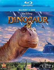 Title: Dinosaur [2 Discs] [Blu-ray/DVD]