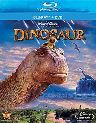 Dinosaur [2 Discs] [Blu-ray/DVD]