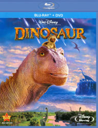 Title: Dinosaur [2 Discs] [Blu-ray/DVD]