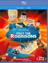 Title: Meet the Robinsons [2 Discs] [Blu-ray/DVD]