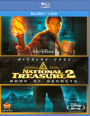 National Treasure 2: Book of Secrets [2 Discs] [Blu-ray/DVD]
