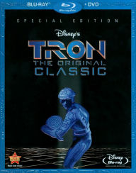 Title: Tron [Special Edition] [2 Discs] [Blu-ray/DVD]