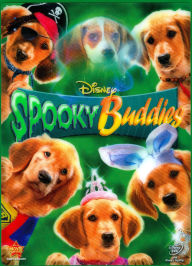 Title: Spooky Buddies