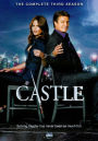 Castle: The Complete Third Season [5 Discs]
