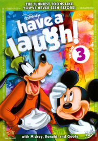 Title: Disney: Have a Laugh, Vol. 3