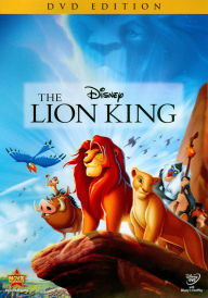 Image result for The Lion King (Roger Allers and Rob Minkoff, 1994)