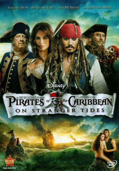 Pirates of the Caribbean: On Stranger Tides