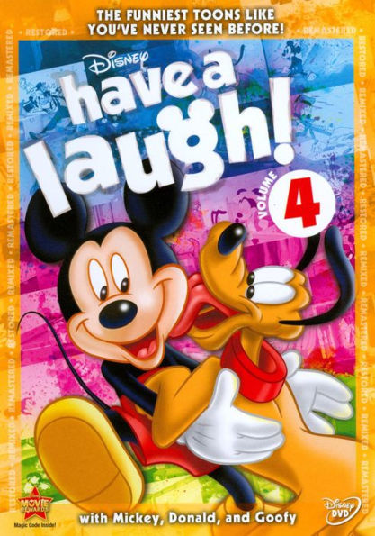 Disney: Have a Laugh, Vol. 4