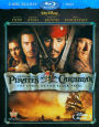 Pirates of the Caribbean: The Curse of Black Pearl [3 Discs] [Blu-ray/DVD]