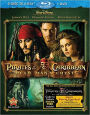 Pirates of the Caribbean: Dead Man's Chest [3 Discs] [Blu-ray/DVD]
