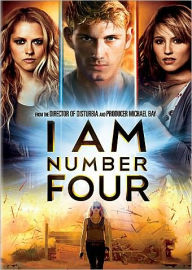 Title: I Am Number Four
