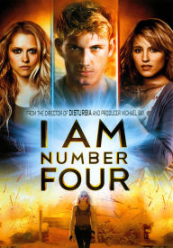 Title: I Am Number Four