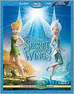 Title: Secret of the Wings [2 Discs] [Blu-ray/DVD]