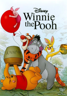 Winnie The Pooh By Stephen J. Anderson, Don Hall, Stephen J. Anderson ...