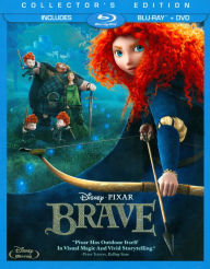 Title: Brave [Collector's Edition] [3 Discs] [Blu-ray/DVD]