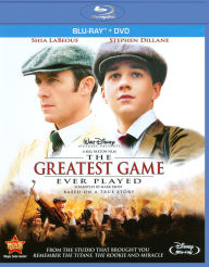 Title: The Greatest Game Ever Played [Blu-Ray/DVD]