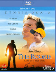 Title: The Rookie [Blu-Ray/DVD]