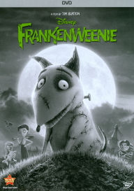 Title: Frankenweenie