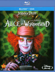 Title: Alice in Wonderland [Blu-Ray/DVD]