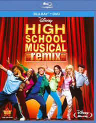 Title: High School Musical [Blu-Ray/DVD]