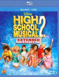 Title: High School Musical 2 [Blu-Ray/DVD]