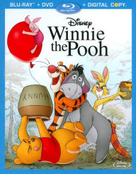 Title: Winnie the Pooh [3 Discs] [Includes Digital Copy] [Blu-ray/DVD]