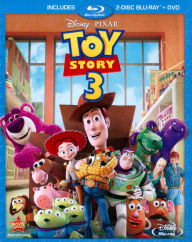 Title: Toy Story 3 [2 Discs] [Blu-ray/DVD]