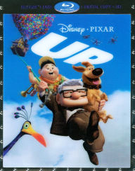 Title: Up [5 Discs] [Includes Digital Copy] [3D] [Blu-ray/DVD]