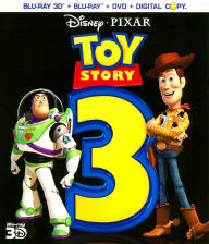 Title: Toy Story 3 [5 Discs] [Includes Digital Copy] [3D] [Blu-ray/DVD]