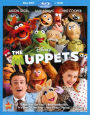 The Muppets [2 Discs] [Blu-ray/DVD]