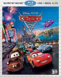 Cars 2 [5 Discs] [Includes Digital Copy] [3D] [Blu-ray/DVD]