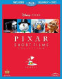 Pixar Short Films Collection, Vol. 1 [2 Discs] [Blu-ray/DVD]